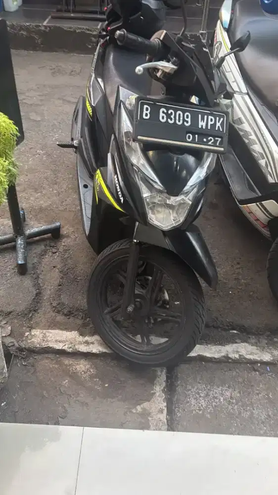 Dijual beat 2017