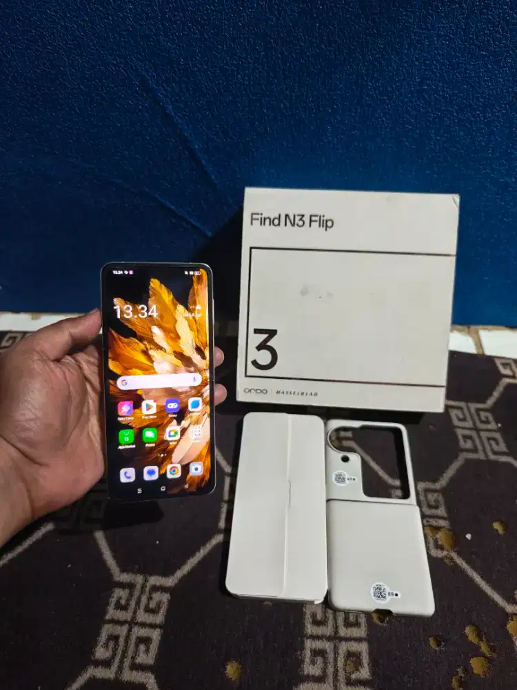 Oppo N3 Flip 5G 12/256 Mulus Normal Bisa TT