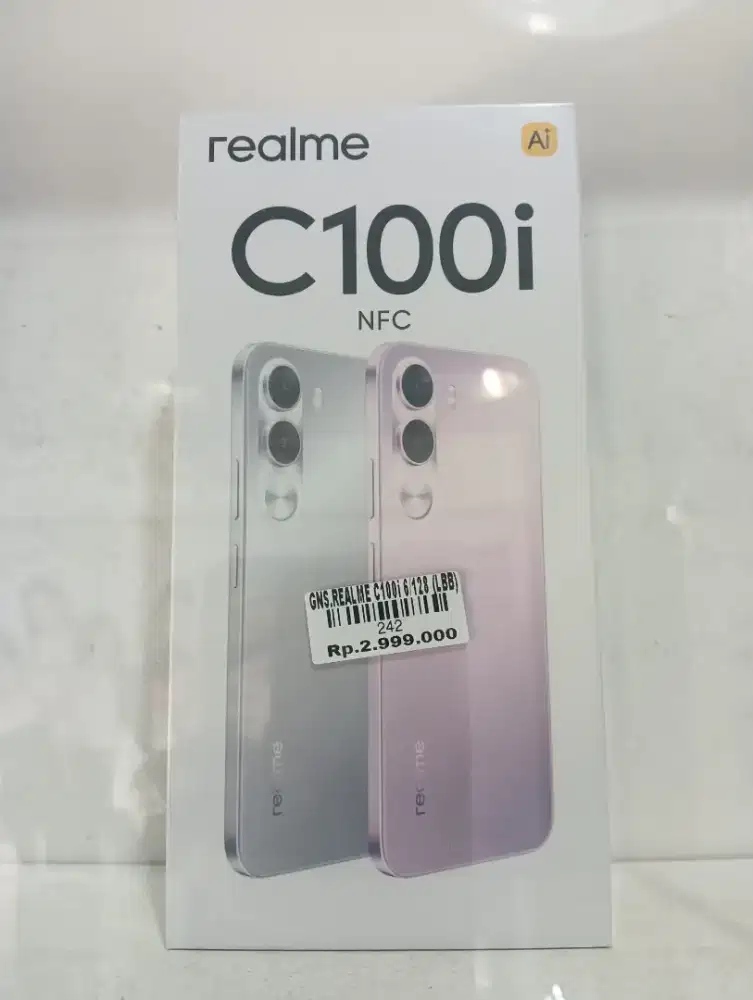 REALME C100i 6/128 | ATLANTIS DAHSYAT