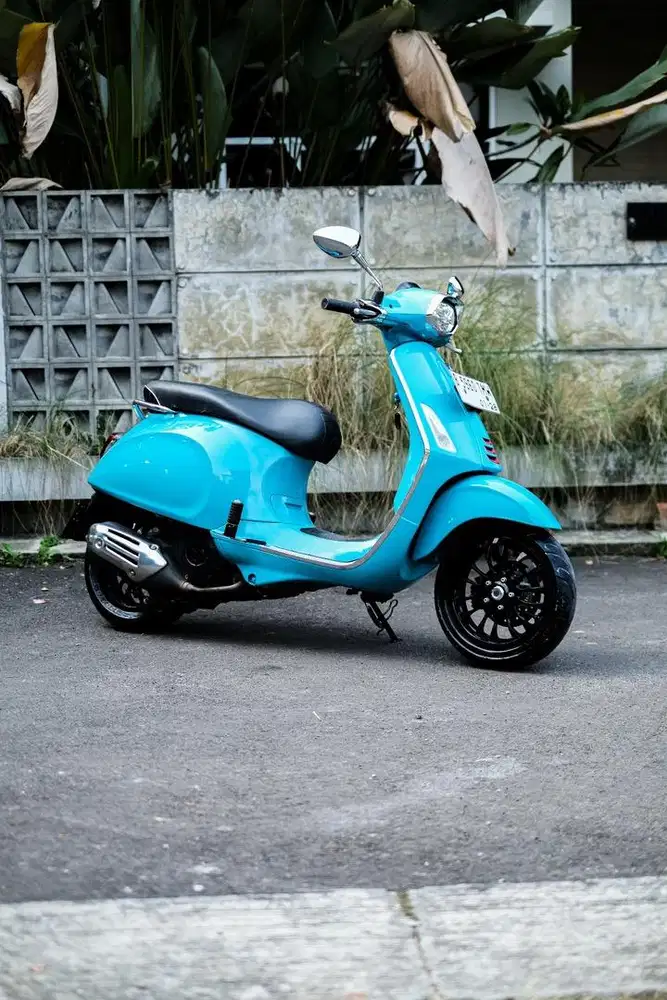 SPRINT 150 IGET ABS FACELIFT