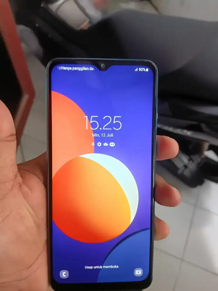Samsung A12 ram 4/64