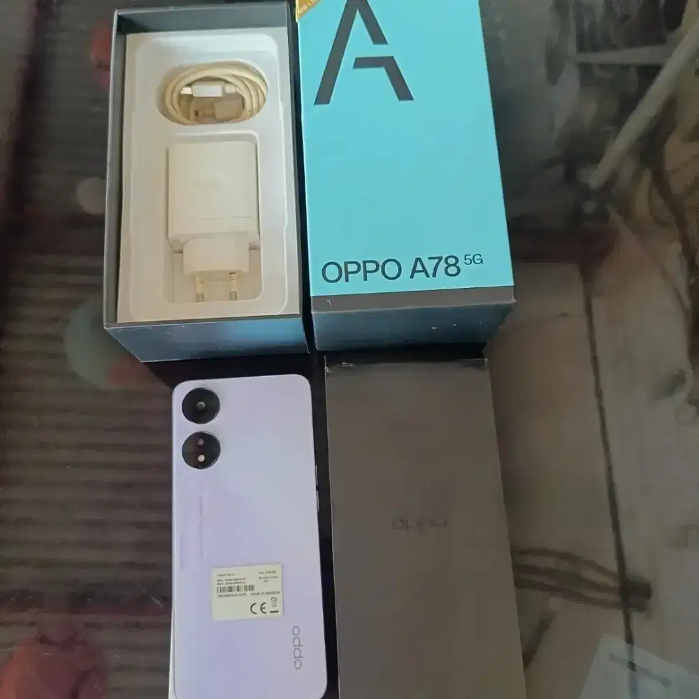 OPPO A78 5G 8/128GB