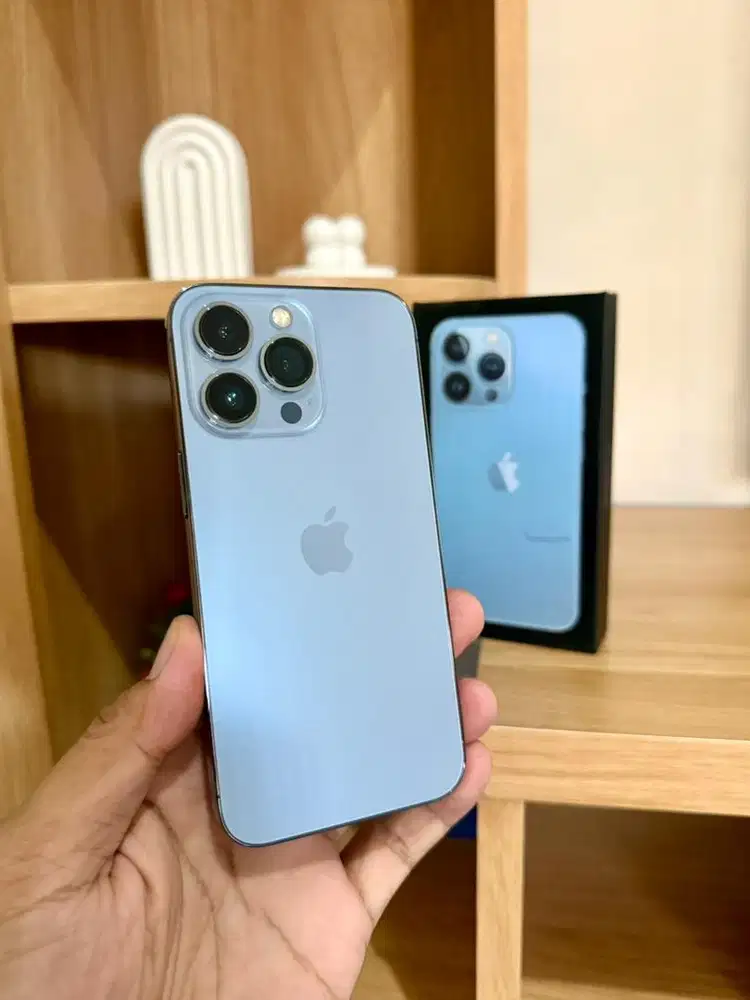 Iphone 13 pro 128gb pacific blue