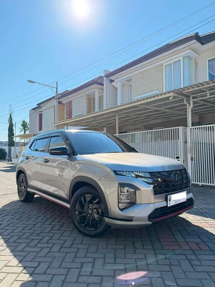 Hyundai creta prime 2022
