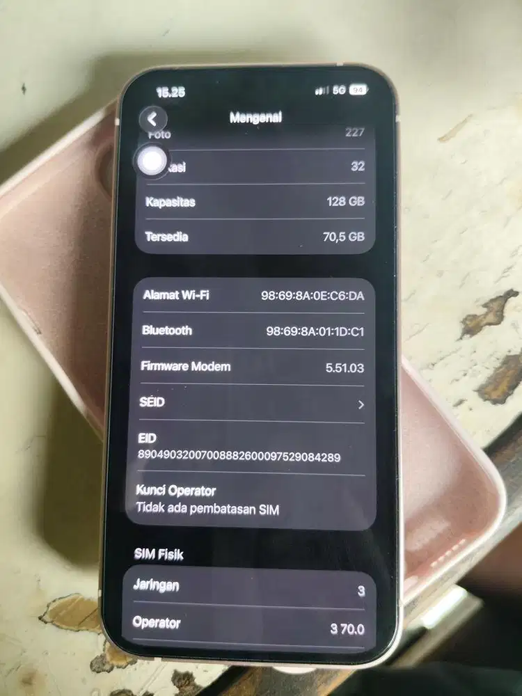 Iphone 13 128gb