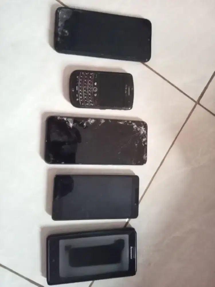 Jual semua HP rusak