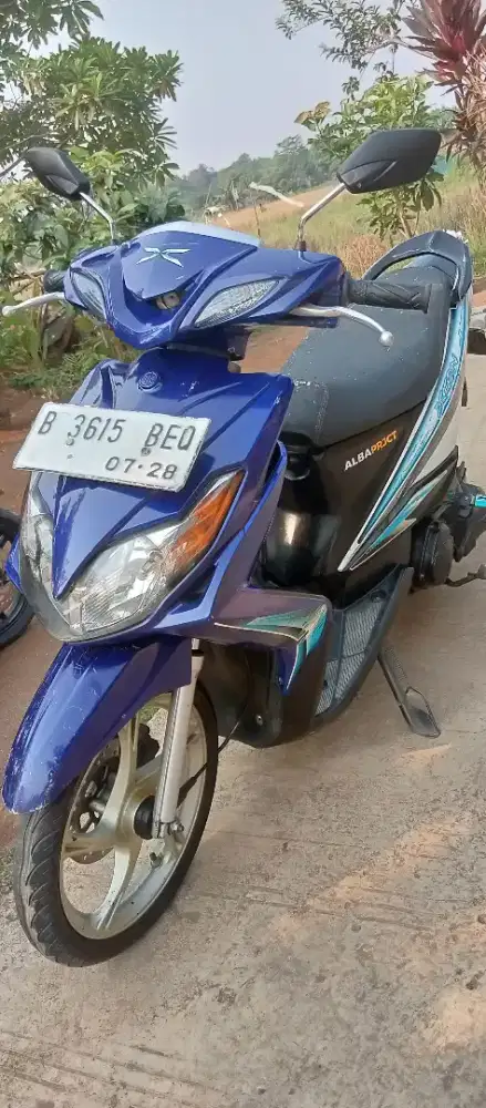 Yamaha Xeon 2010