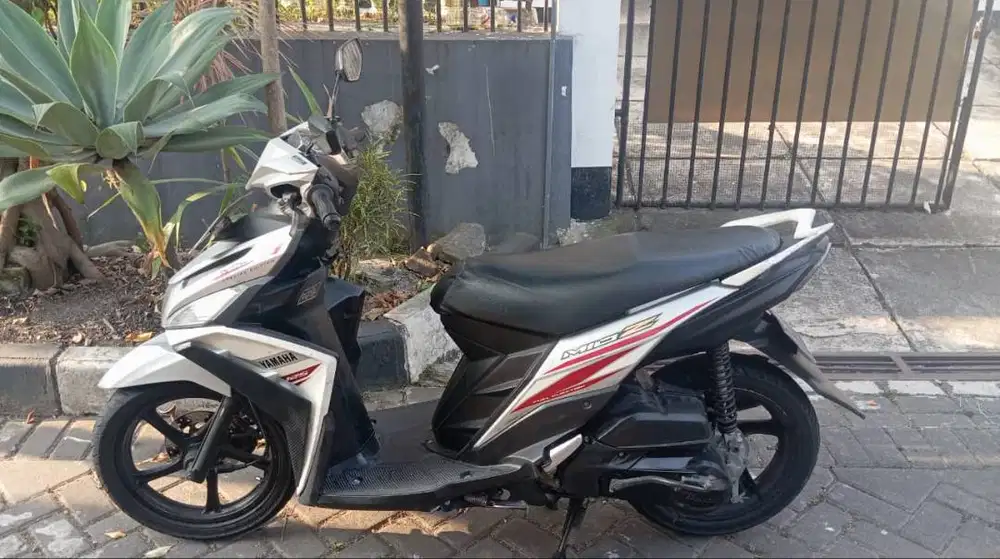DIJUAL MOTOR MIO Z 2016 125 CC