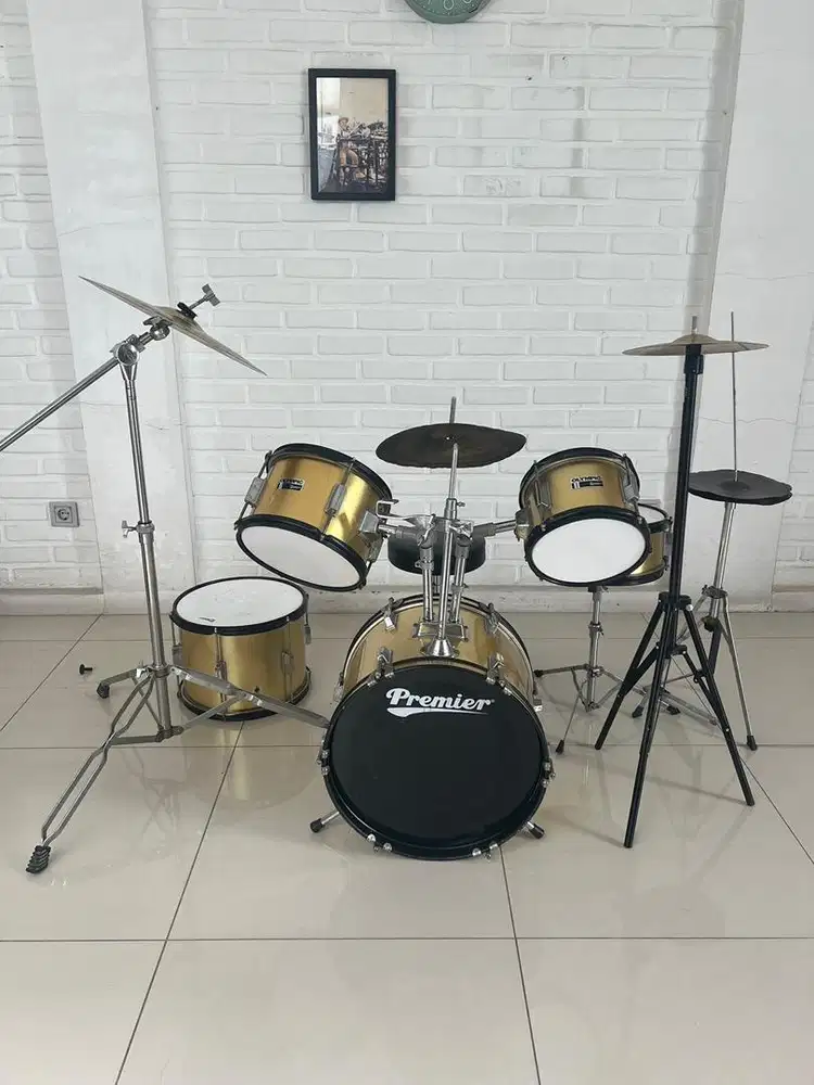 Junior Drum Set