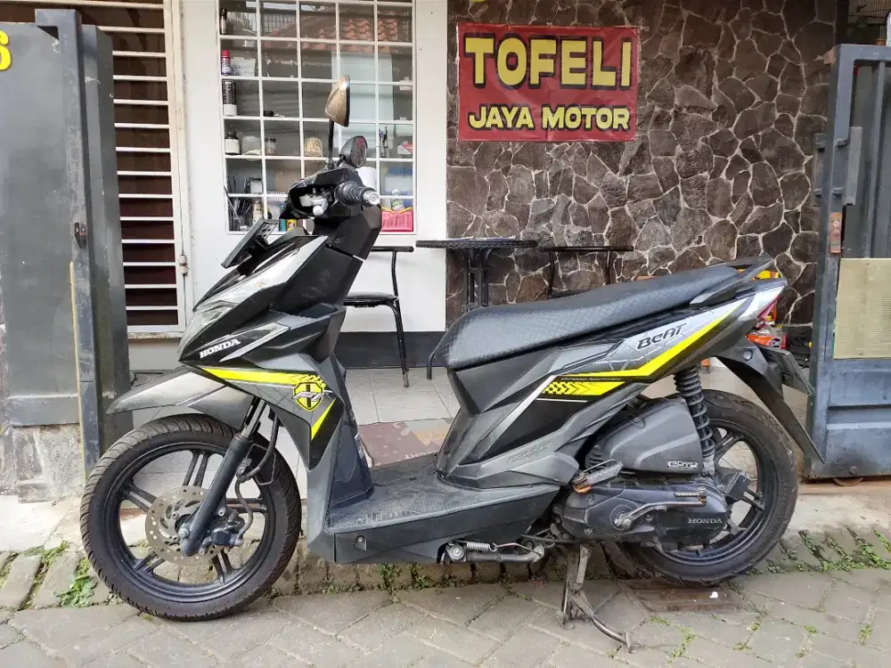 BEAT ECO 2017 N KOTA MURAH PROMO