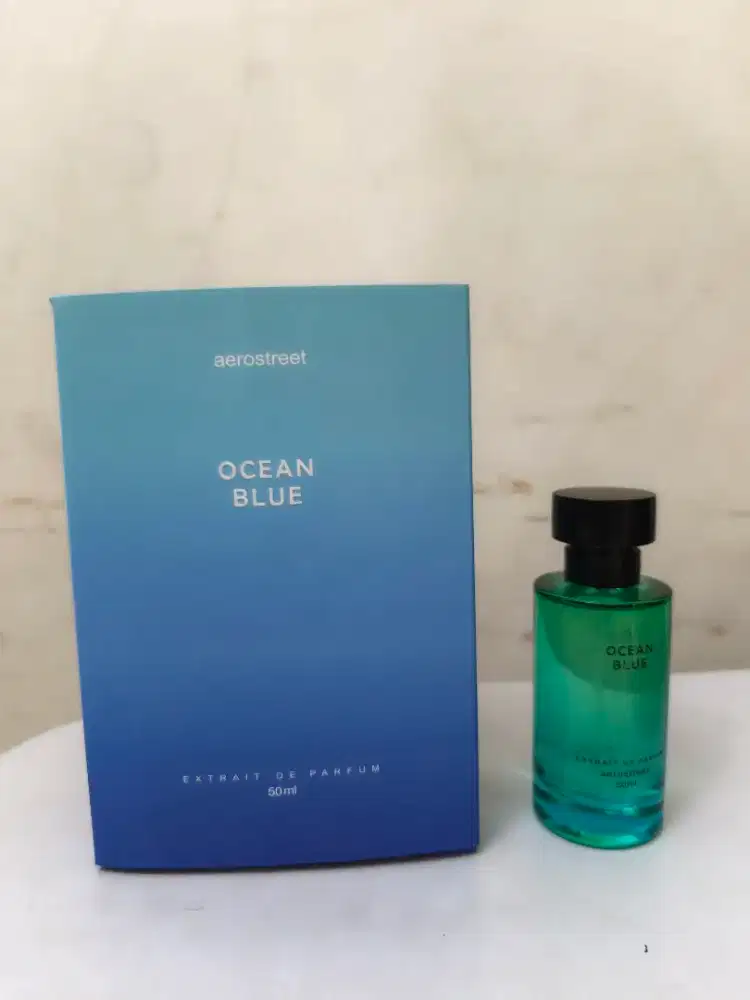 Parfum Aerostreet Ocean Blue Extrait De Parfum 50 ML