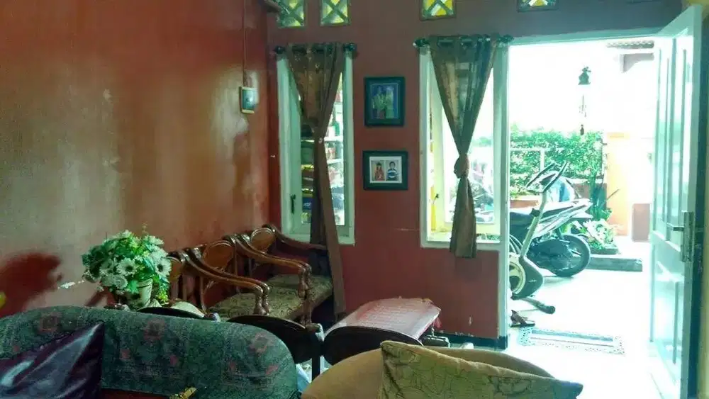 Rmh YKP Rungkut Dpn Fasum
