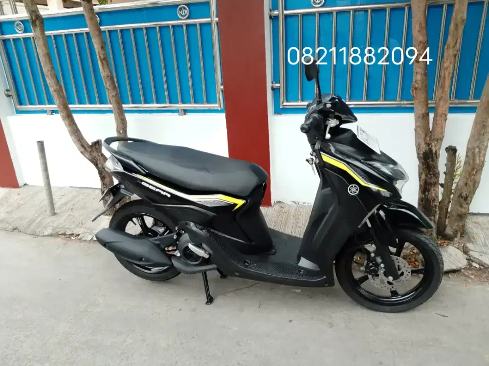 Yamaha : Gier 125 (Blue Coore) Th 2023 Dk 03-2027 Mls