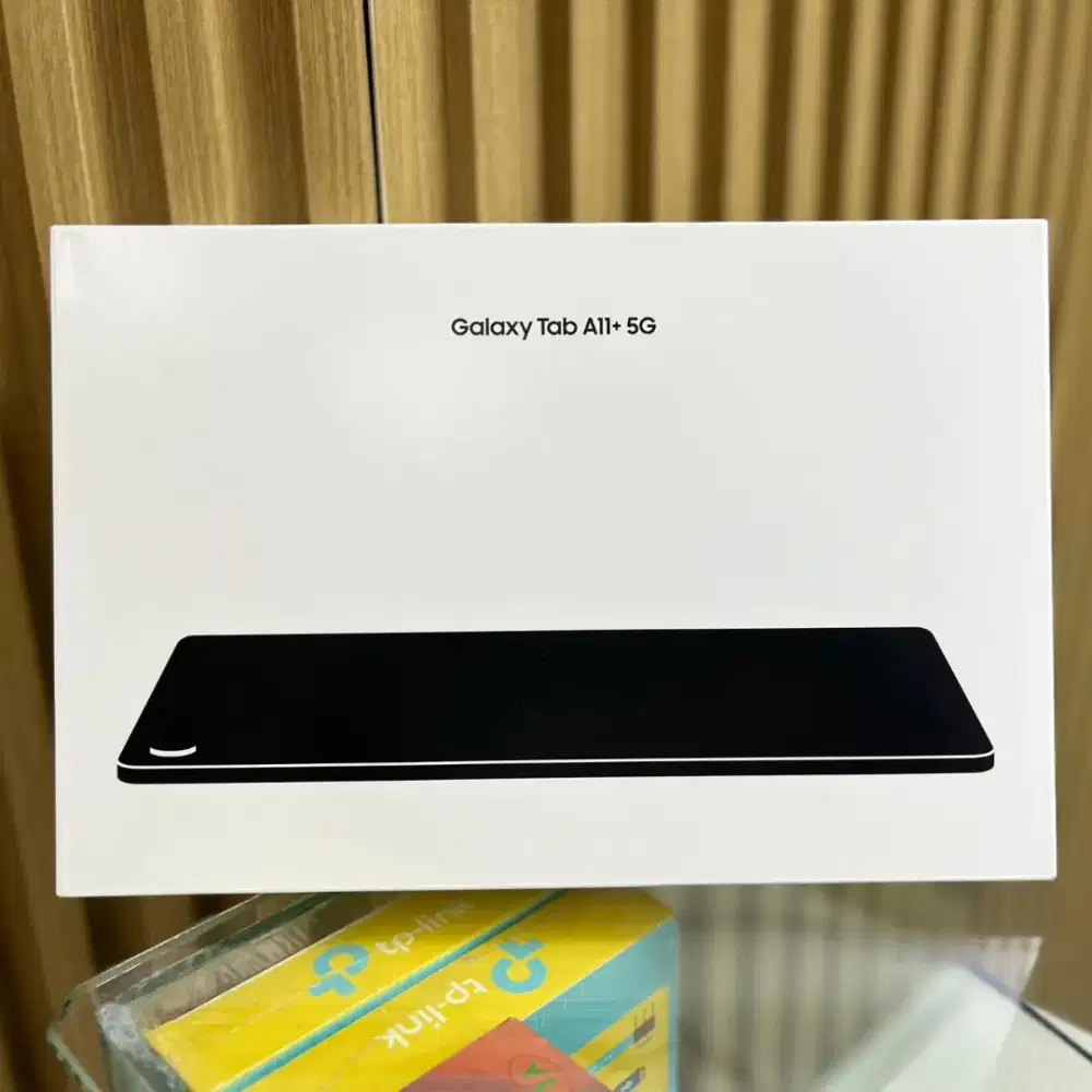 SAMSUNG TAB A11+ 5G 6+6/128GB BISA KARTU SUPPORT 5G