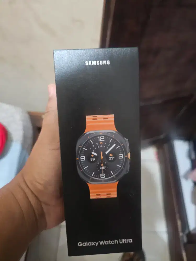 Samsung watch Ultra