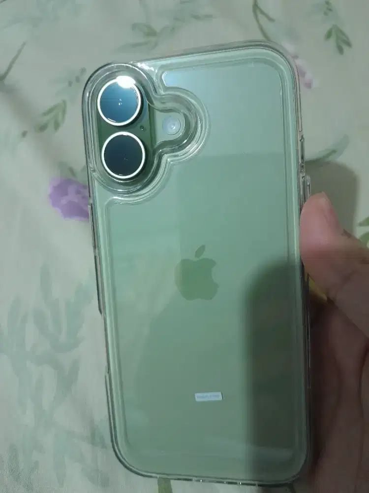 Dijual Iphone 17 256GB Sage New