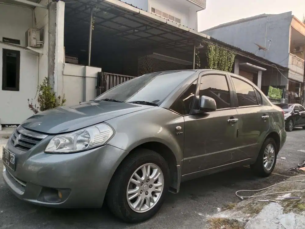 Suzuki Baleno 2008 Bensin