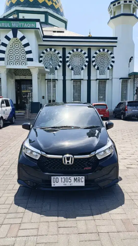 Honda Brio E metic upgred Rs