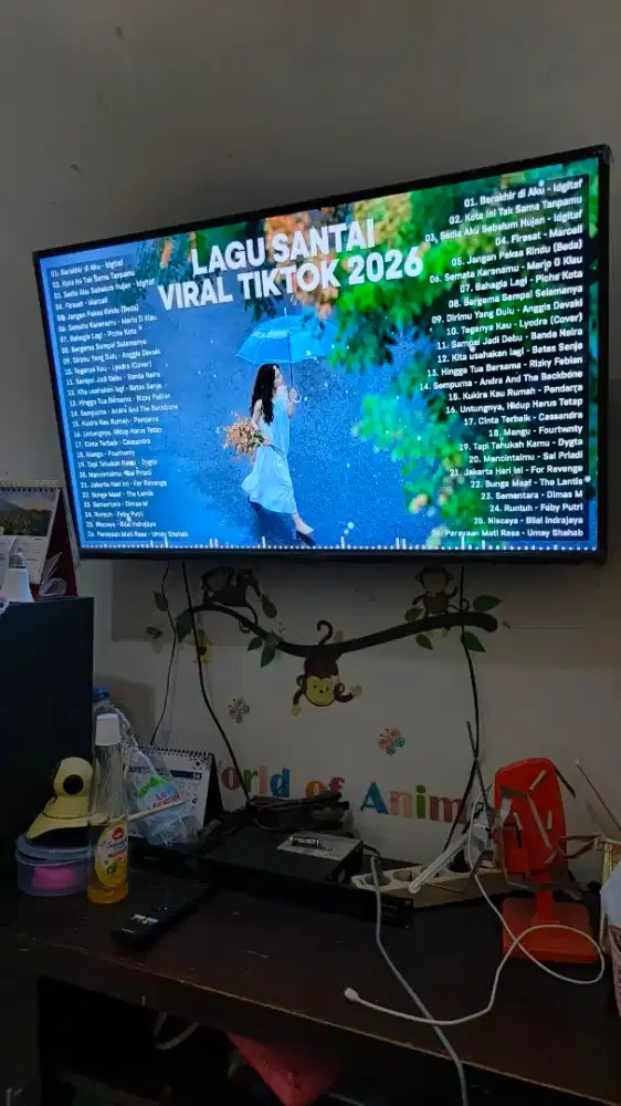 TV CHANGHONG LED 43
