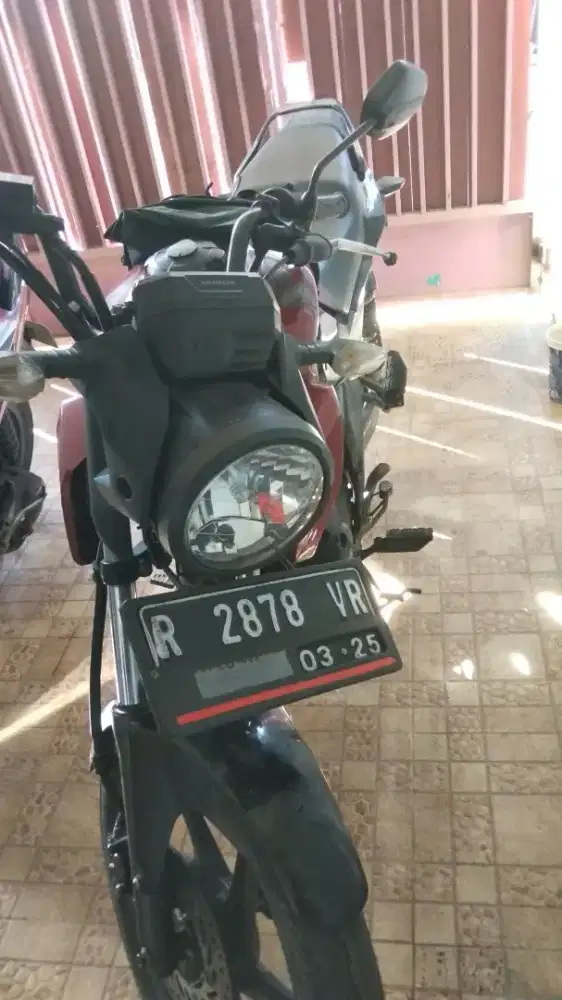 Cb Verza keluaran 2019