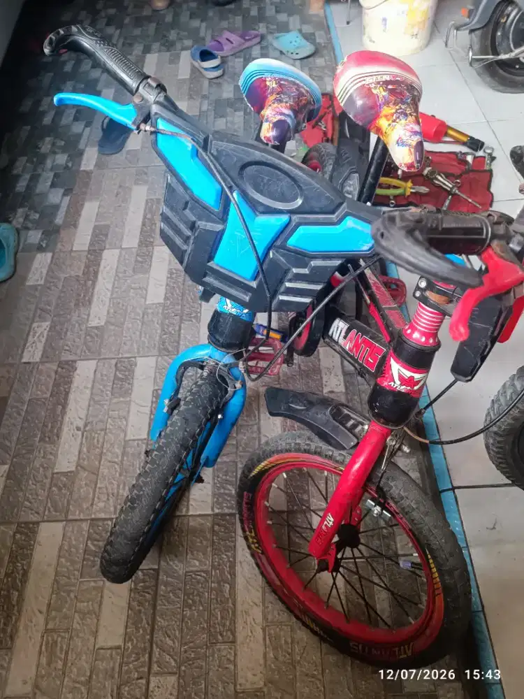 Sepeda anak ukuran 16