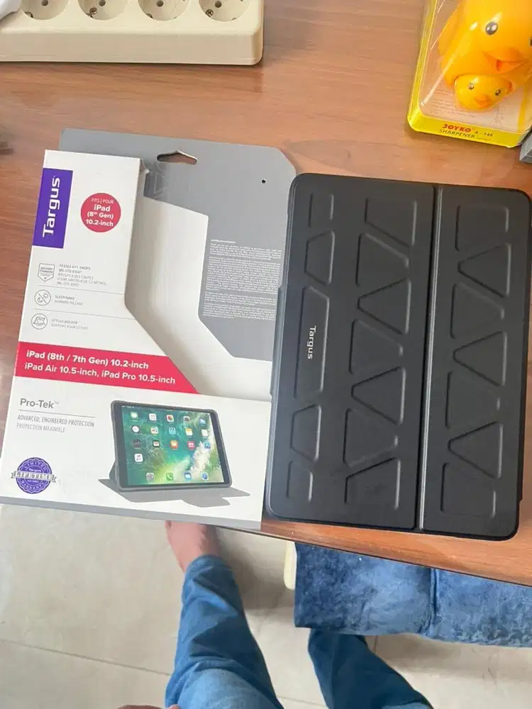 Case iPad 8 10.2 inch Targus