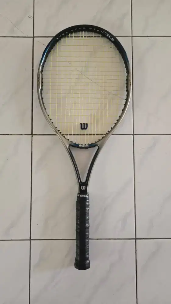 Raket Tenis Wilson Tempest XLB Original