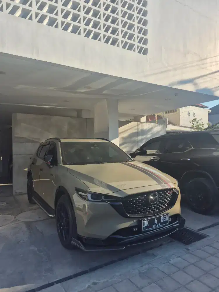 Mazda CX-5 Kuro Edition 2023