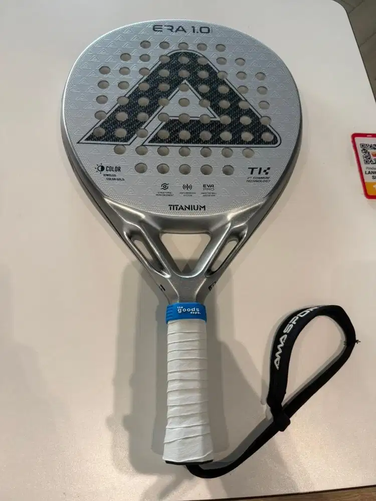 Dijual raket padel like new