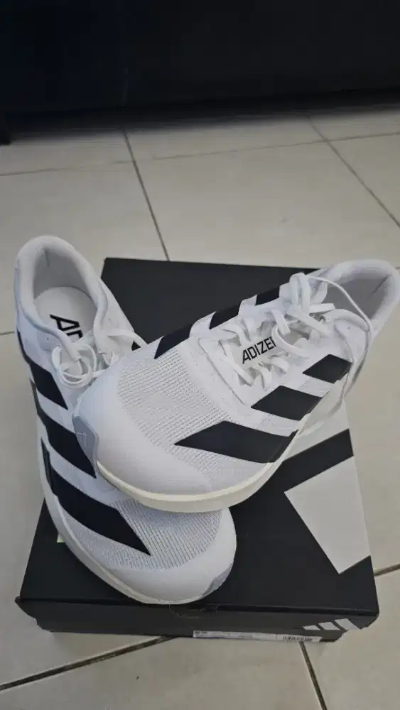 WTS ADIDAS ADIZERO EVO SL