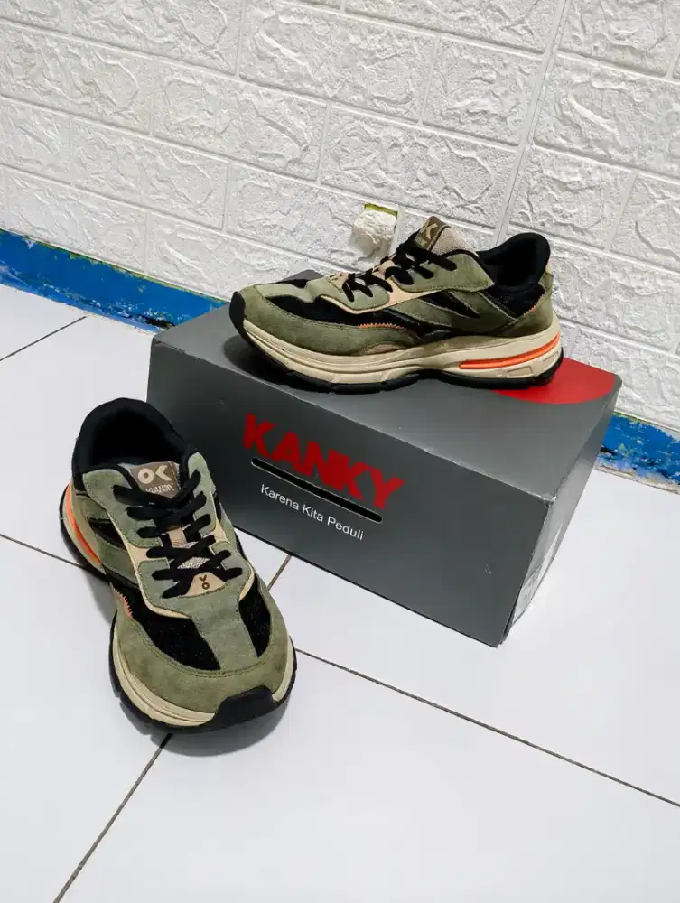 Kanky Klasik Roadstar