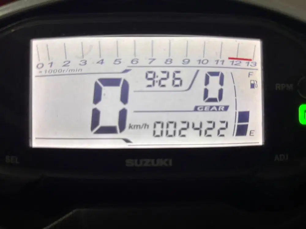Suzuki Bandit Mulus