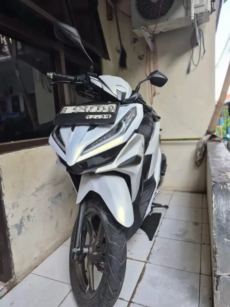 2024 Honda Vario 125 Led New Gen 2 Keyless