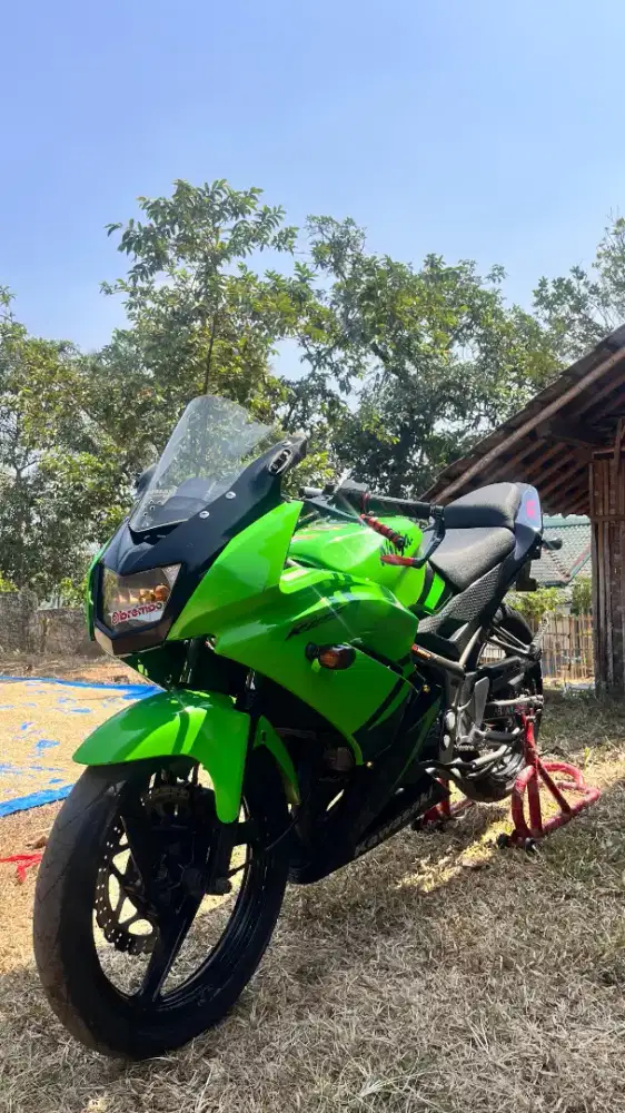 Ninja Rr New Kumplit