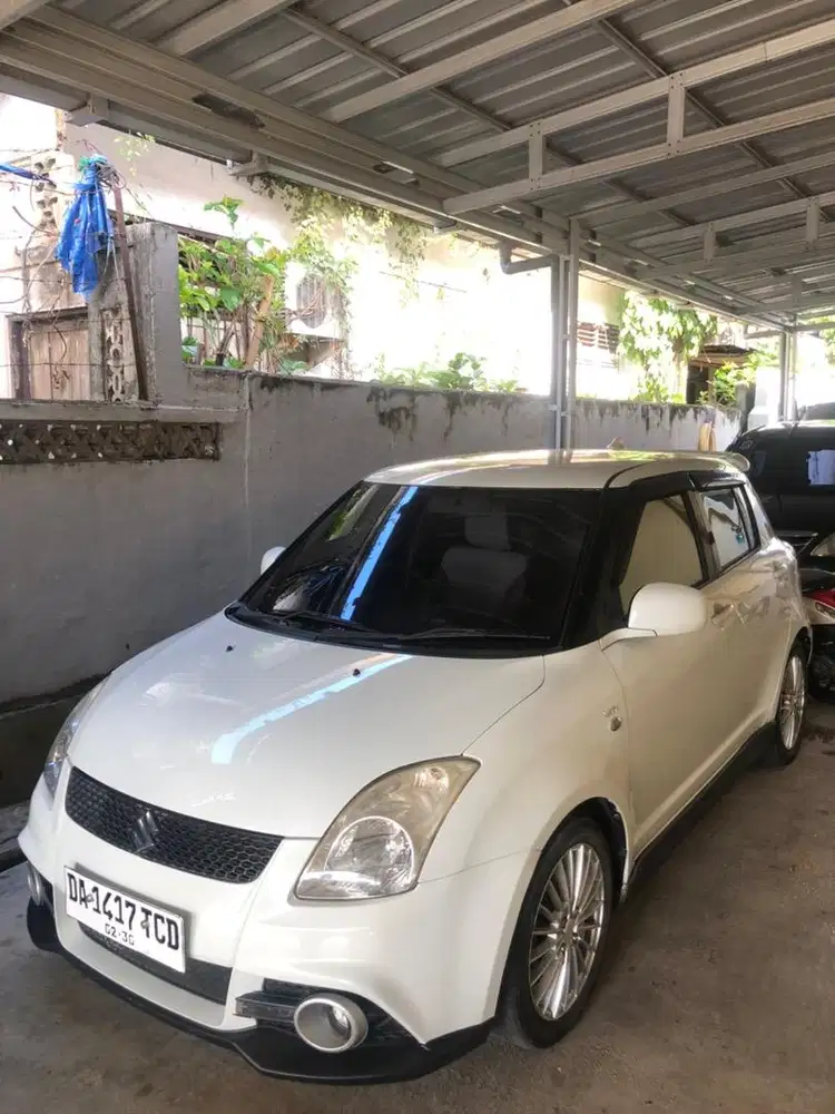 Suzuki Swift GT 3 2010 Matic