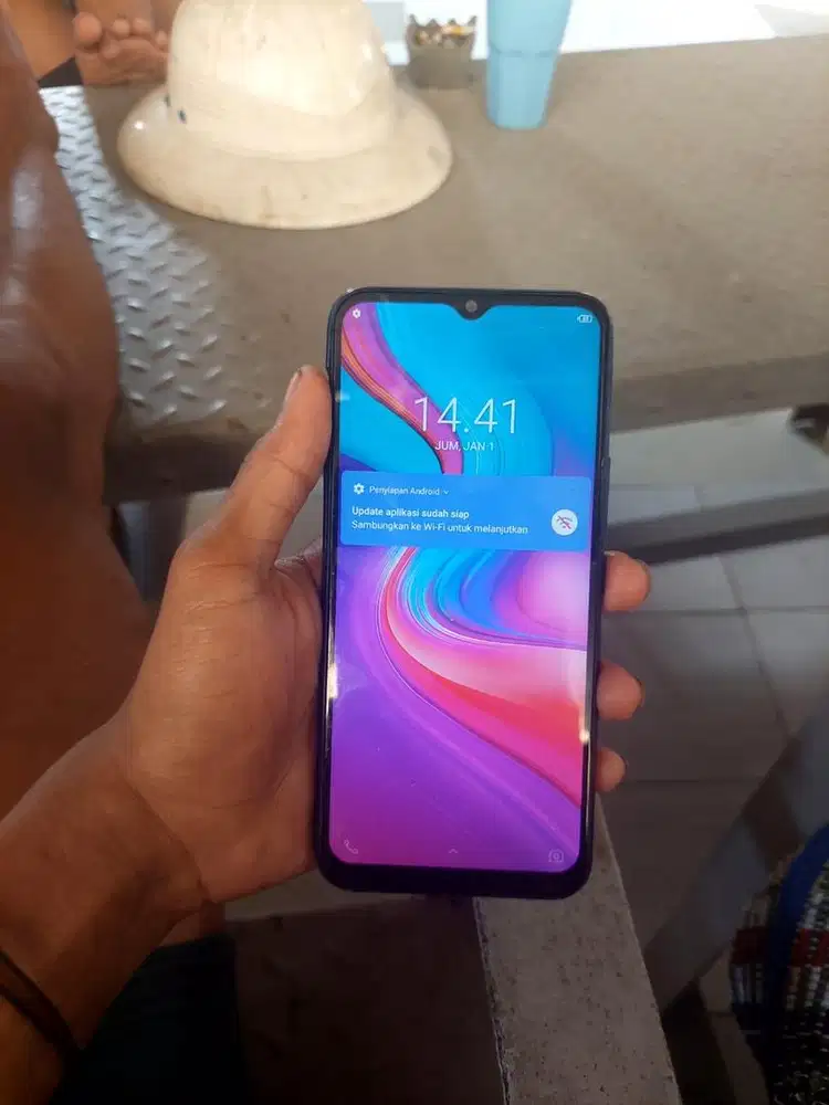 INFINIX NOT 8 4/64