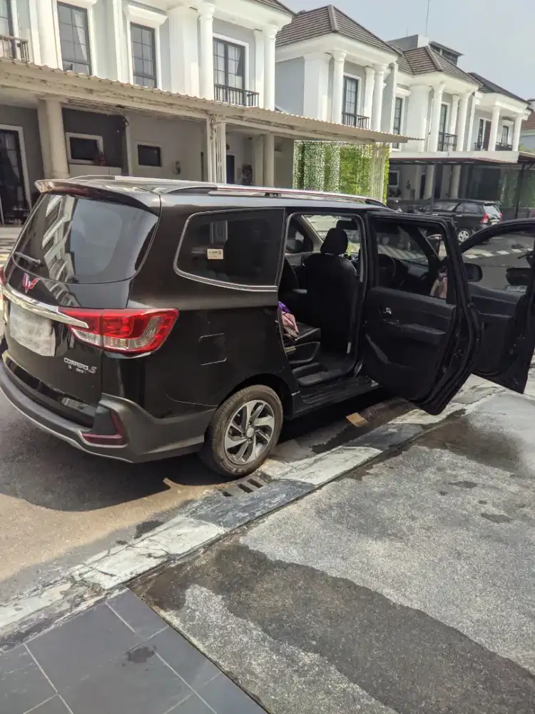 Wuling Confero S ATC thn 2020 type tertinggi