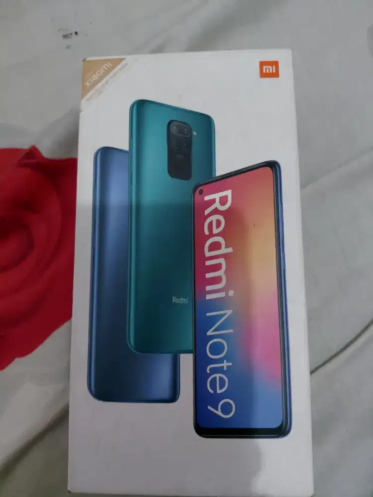 Xiaomi Redminote 9