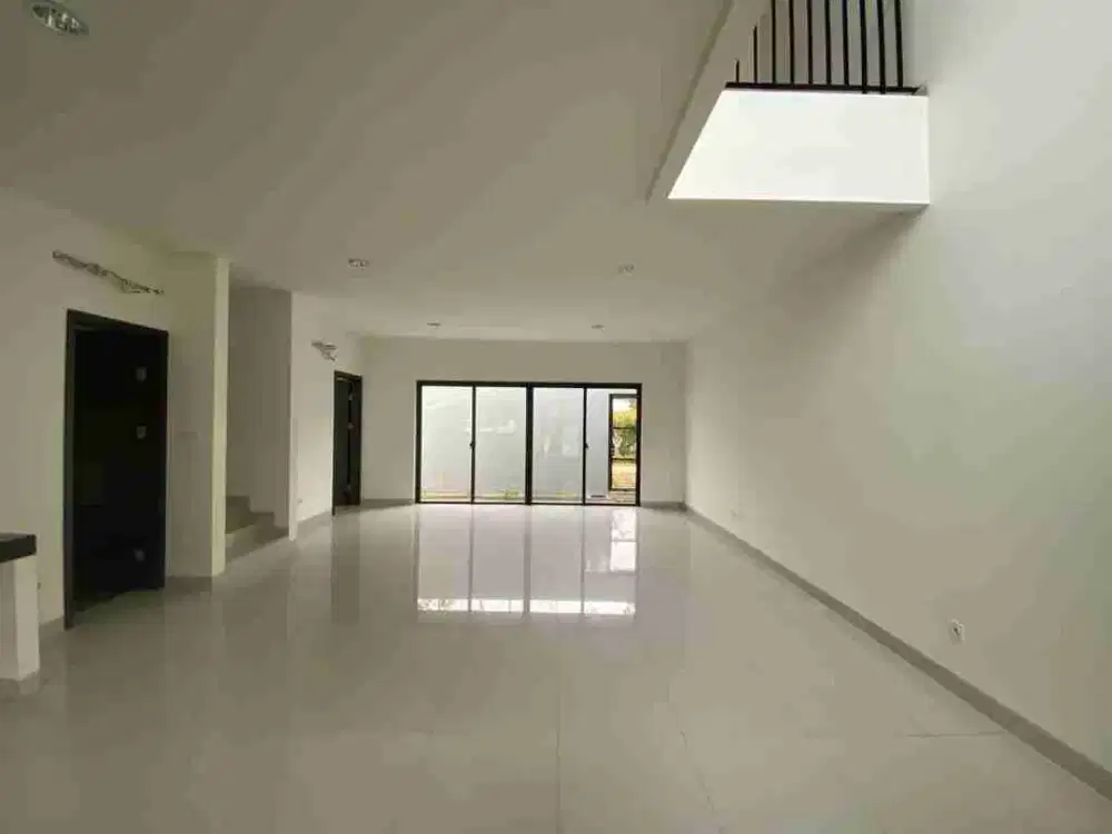rumah bagus siap huni 2 lantai di wisteria cakung metland Jakarta timur