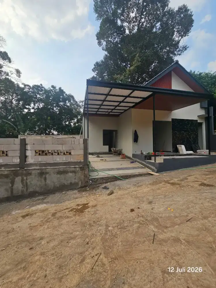 Rumah baru murah Gunungpati Semarang