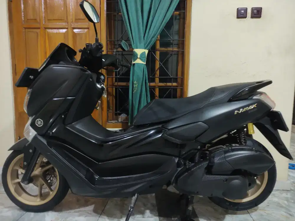 SUPER ISTIMEWA LOW KM NMAX OLD ABS SUPER MULUS PERSIS BARU JARANG ADA