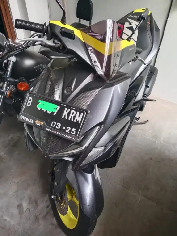 Yamah Aerox 2019