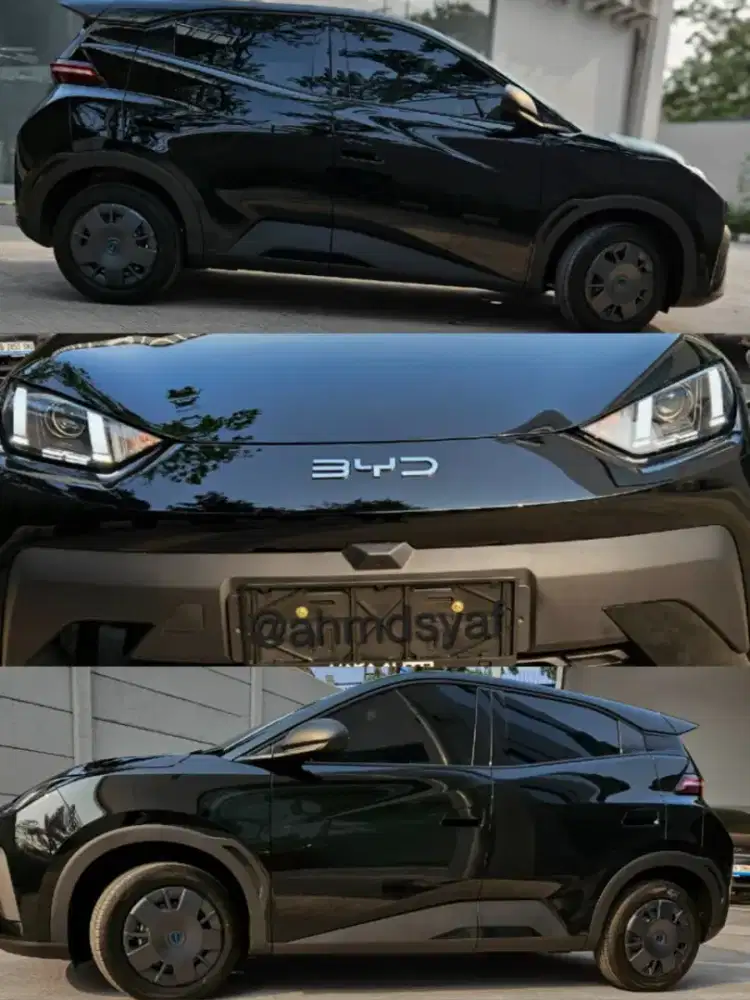 BYD ATTO 1 Promo Bunga 0% | DP Mulai 30 Jutaan | Ready Stock