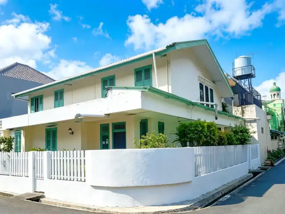 HOT DEAL !!! RAWAMANGUN – LT 296 m² | BISA SPLIT | NEGO