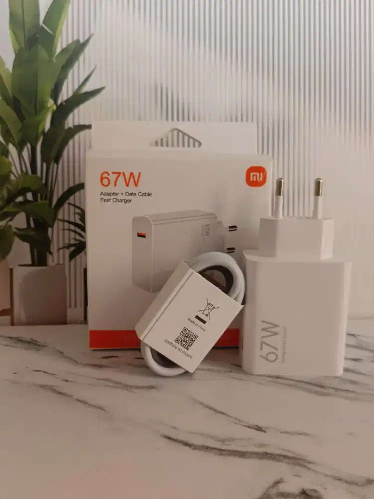 charger Xiaomi 67 watt