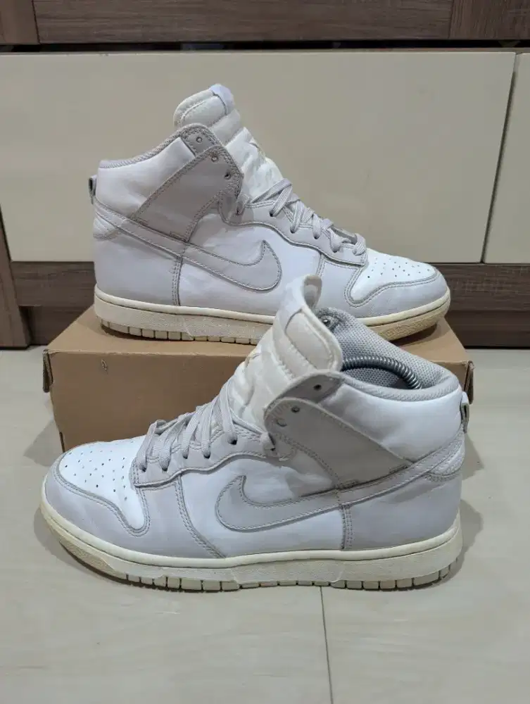 Sepatu Nike SB high preloved size 42.5