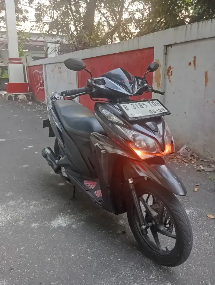 Honda Vario 125cc Th 2013
