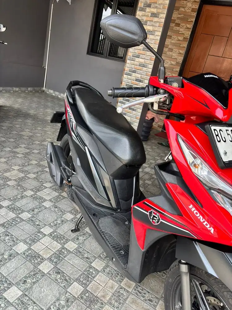 Beat 2019 ISS Low Km