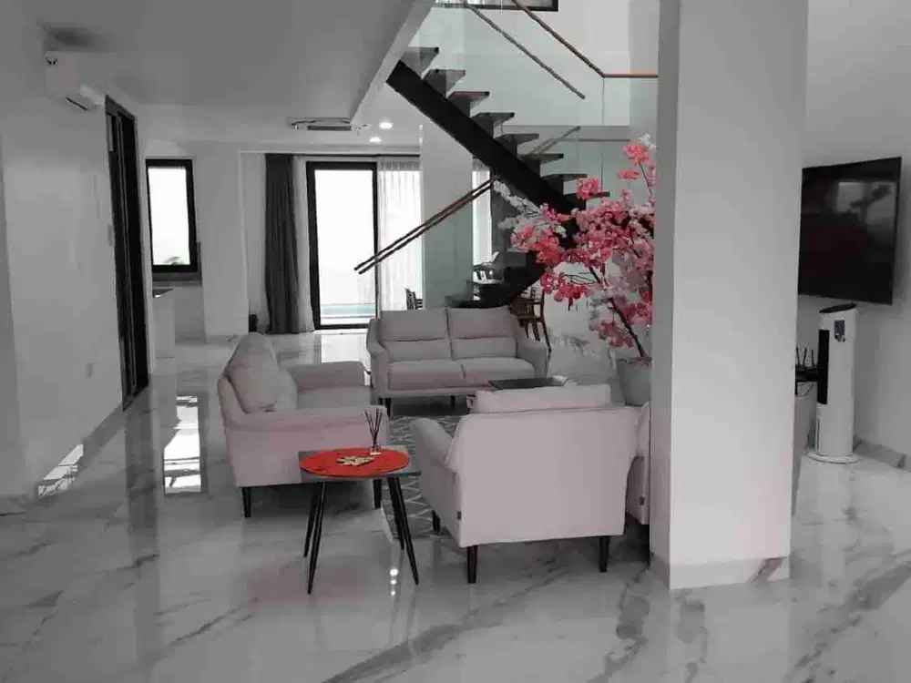 D jual rumah elang laut pik