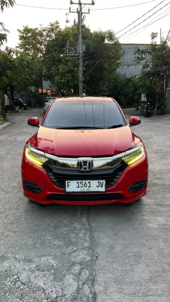 HONDA HRV PRESTIGE 2020